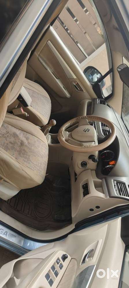 Maruti Suzuki Ertiga Vxi Abs, 2012, Petrol