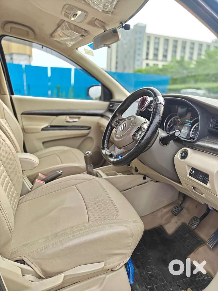 Maruti Suzuki Ertiga Zxi (o) Cng [ ], 2022, Cng & Hybrids