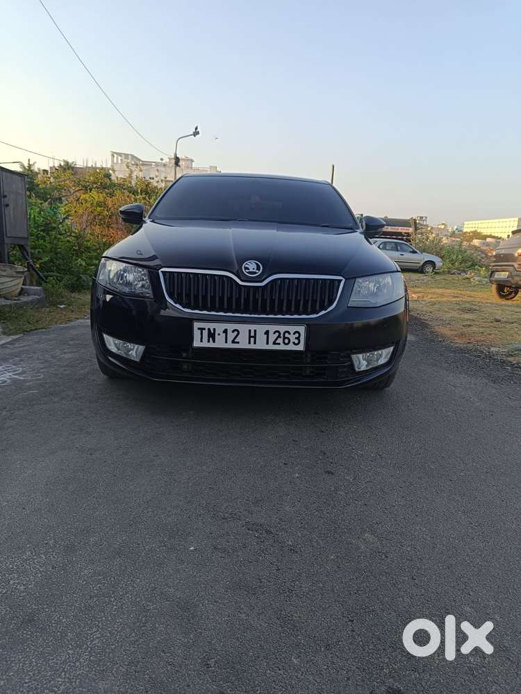 Skoda Octavia 2013-2017 Ambition 2.0 Tdi At, 2015, Diesel