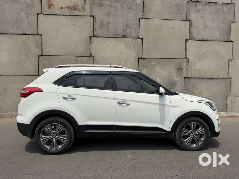 Hyundai Creta 2017 1.6 Sx (o) Diesel Car