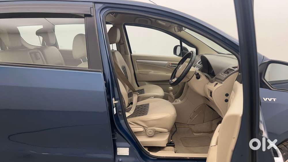Maruti Suzuki Ertiga 1.5 Zxi, 2018, Petrol