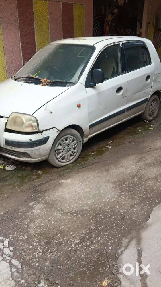 Hyundai Santro Xing 2012 Cng & Hybrids 80000 Km Driven
