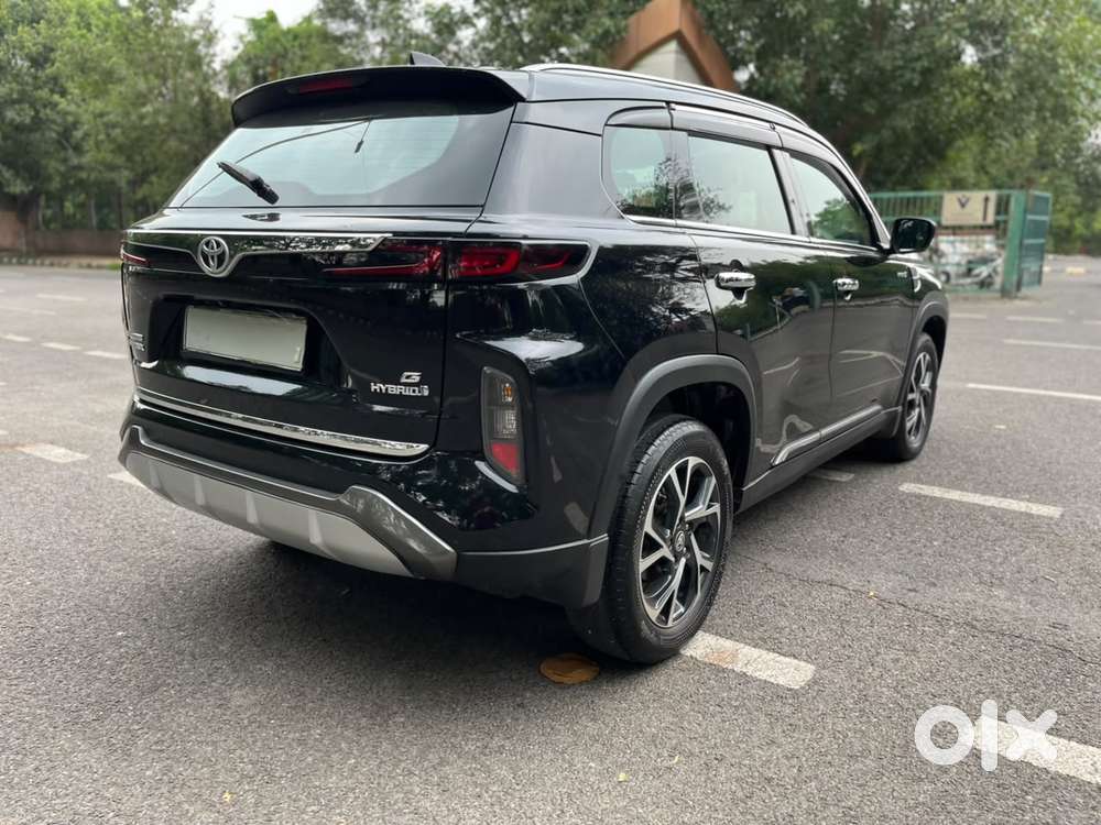 Toyota Urban Cruiser Hyryder 1.5 G Hybrid, 2025, Petrol