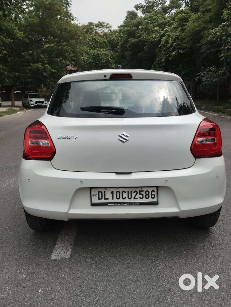 Maruti Suzuki Swift Amt Vvt Zxi, 2022, Petrol