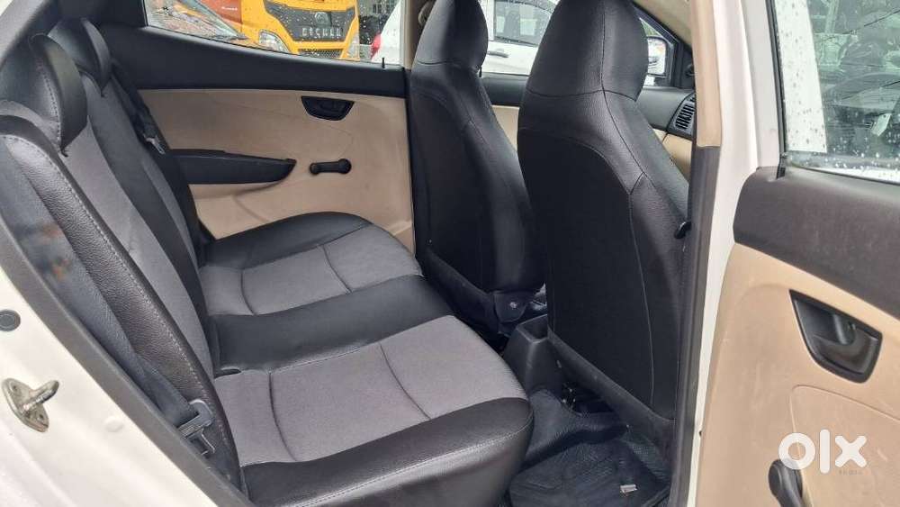 Hyundai Eon Magna, 2012, Petrol