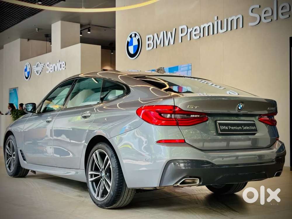 Bmw 6 Series Gt, 2024, Petrol