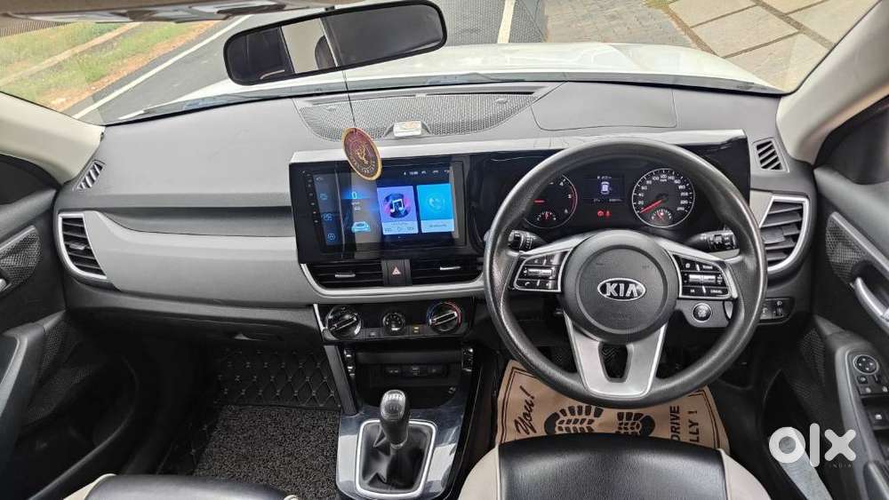 Kia Seltos Htk Plus D, 2020, Diesel