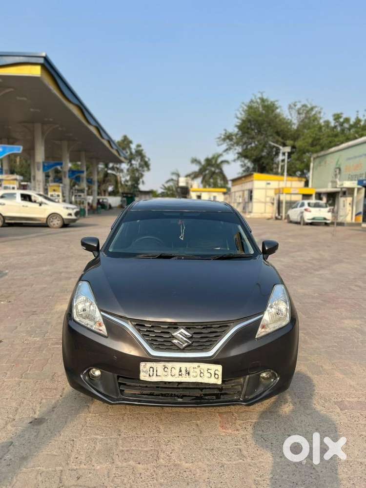 Maruti Suzuki Baleno Diesel 2017