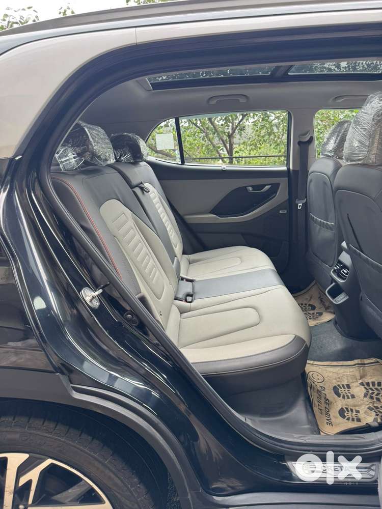 Hyundai Creta 1.5 Sx (o) Diesel At, 2024, Diesel