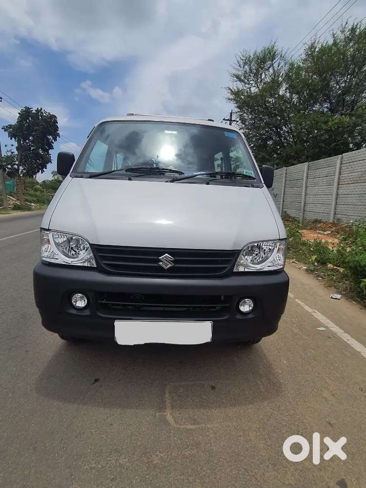 Maruti Suzuki Eeco 5 Str 2024