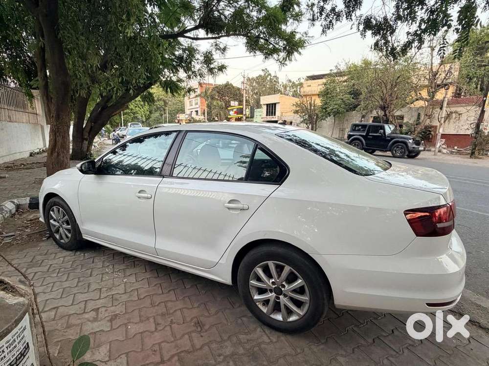 Volkswagen Diesel Car 2017
