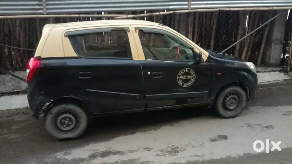 Maruti Suzuki Alto 800 Petrol Well Maintained