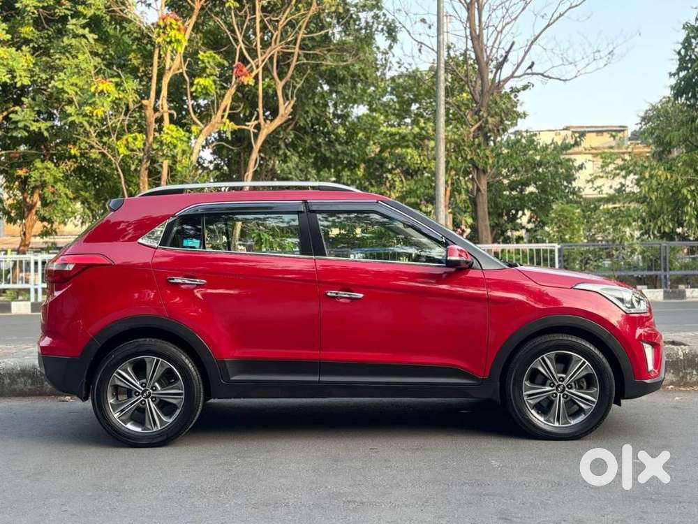 Hyundai Creta 1.6 Sx (o), 2016, Diesel