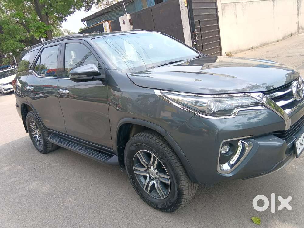 Toyota Fortuner 4x2 Mt 2.8 Diesel, 2018, Diesel