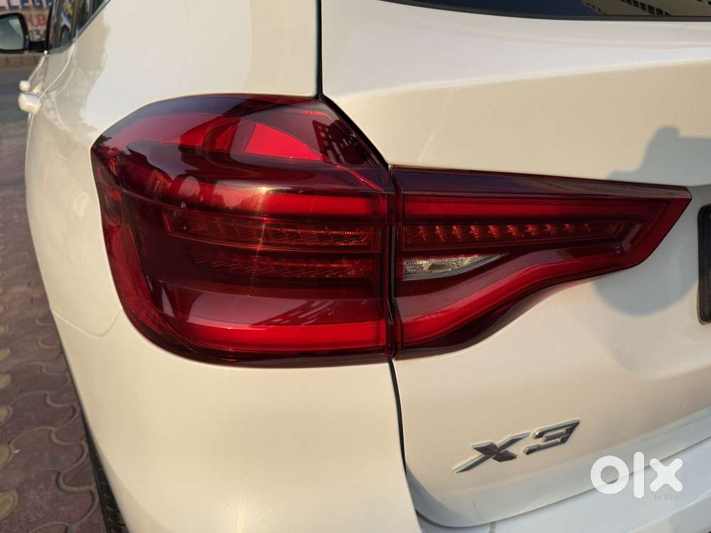Bmw X3 Xdrive 30i Luxury Line, 2021, Petrol