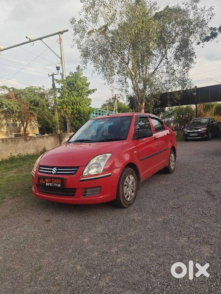 Maruti Suzuki Swift Dzire 1.2 Lxi Bsiv, 2011, Petrol