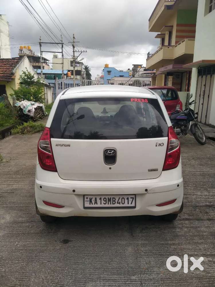Hyundai I10 2011 4th Owner