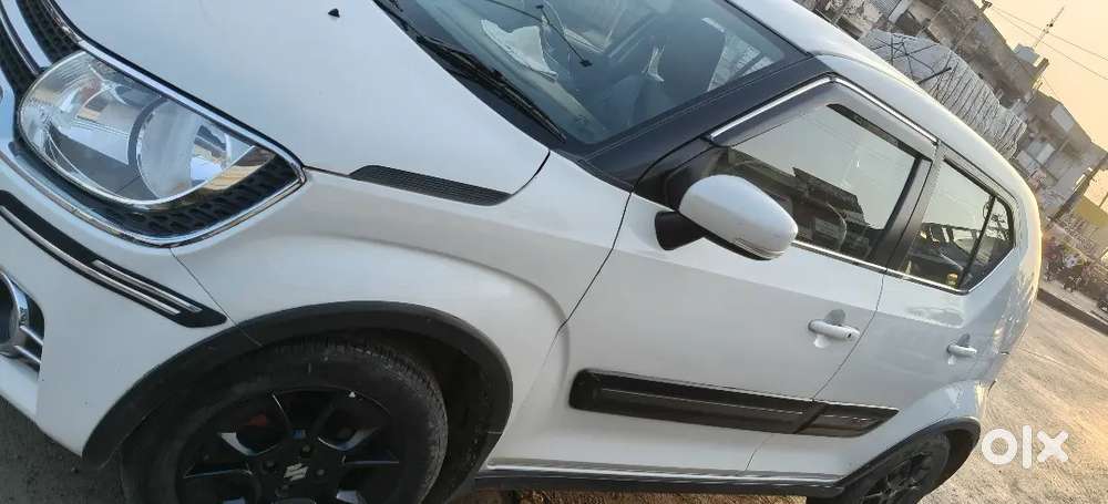 Maruti Suzuki Ignis 2019