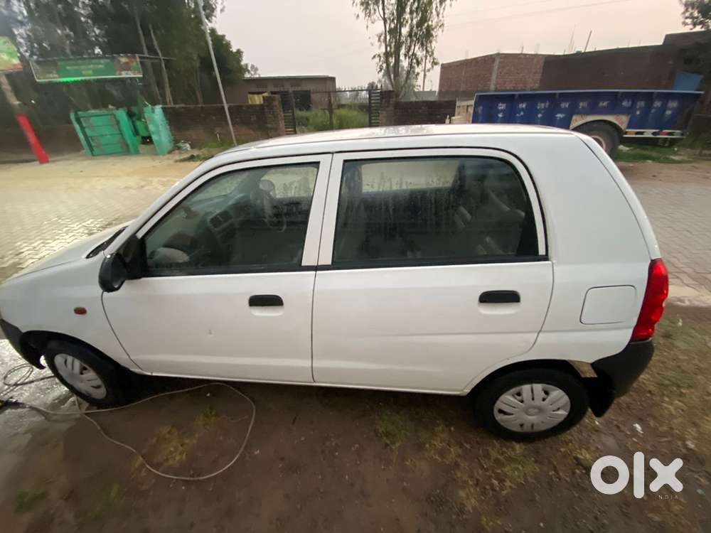 Maruti Suzuki Alto Petrol Good Condition