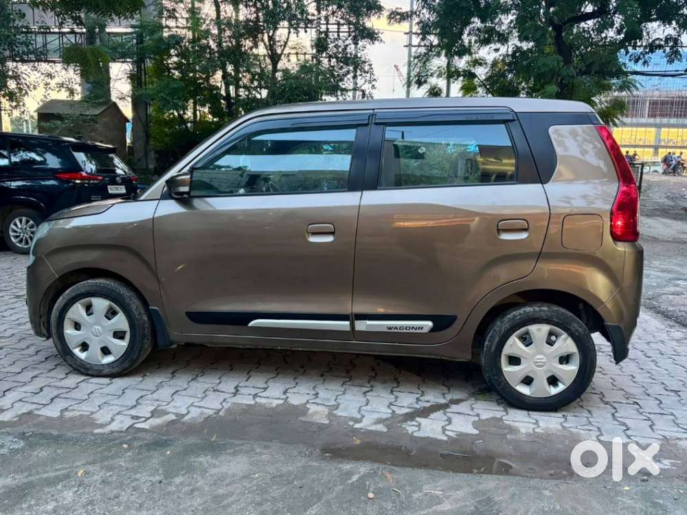 Maruti Suzuki Wagon R Zxi Mt 1.2l, 2019, Petrol