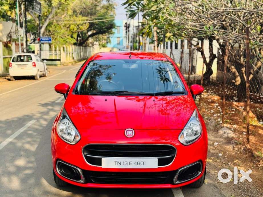 Fiat Punto Active 1.2, 2016, Petrol