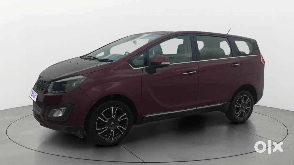 Mahindra Marazzo M8, 2018, Diesel
