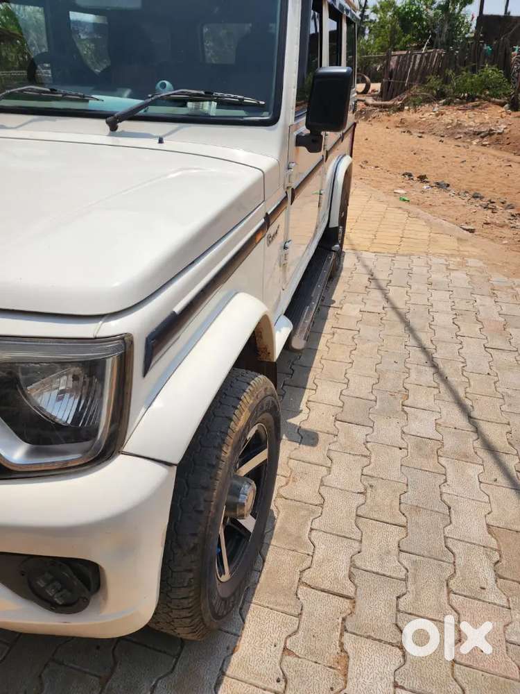 Mahindra Bolero 2021 Diesel 58000 Km Driven