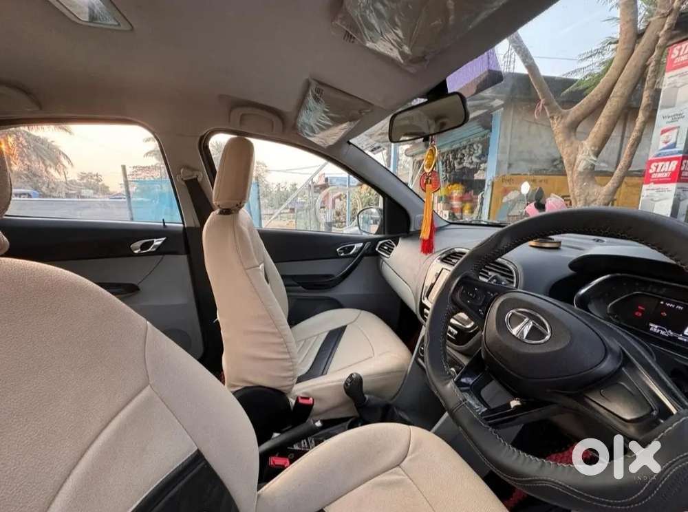 Tata Tiago 2021 Top Model