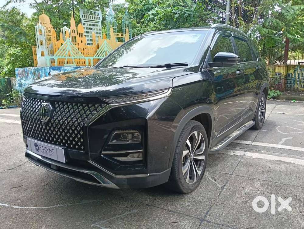 Mg Hector Plus Savvy Pro 1.5 Turbo Petrol Cvt 7 Str, 2023, Petrol