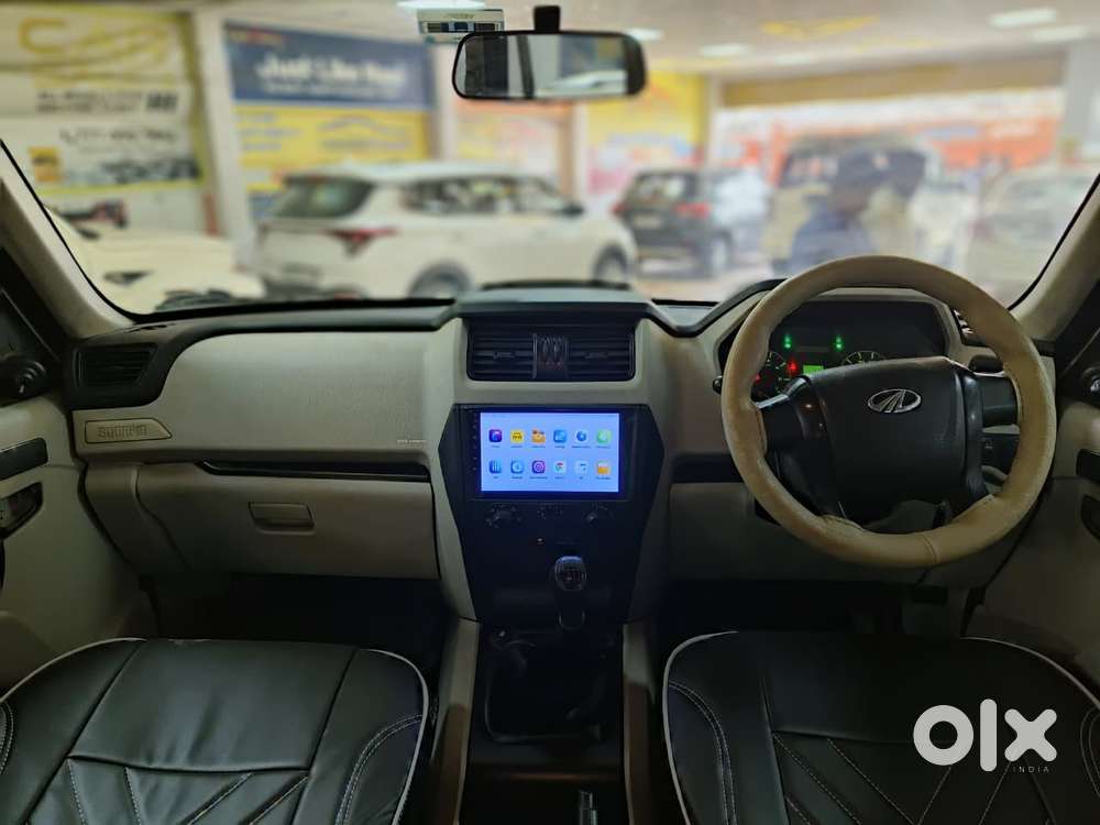 Mahindra Scorpio [2020-2022] 2.2 S5, 2020