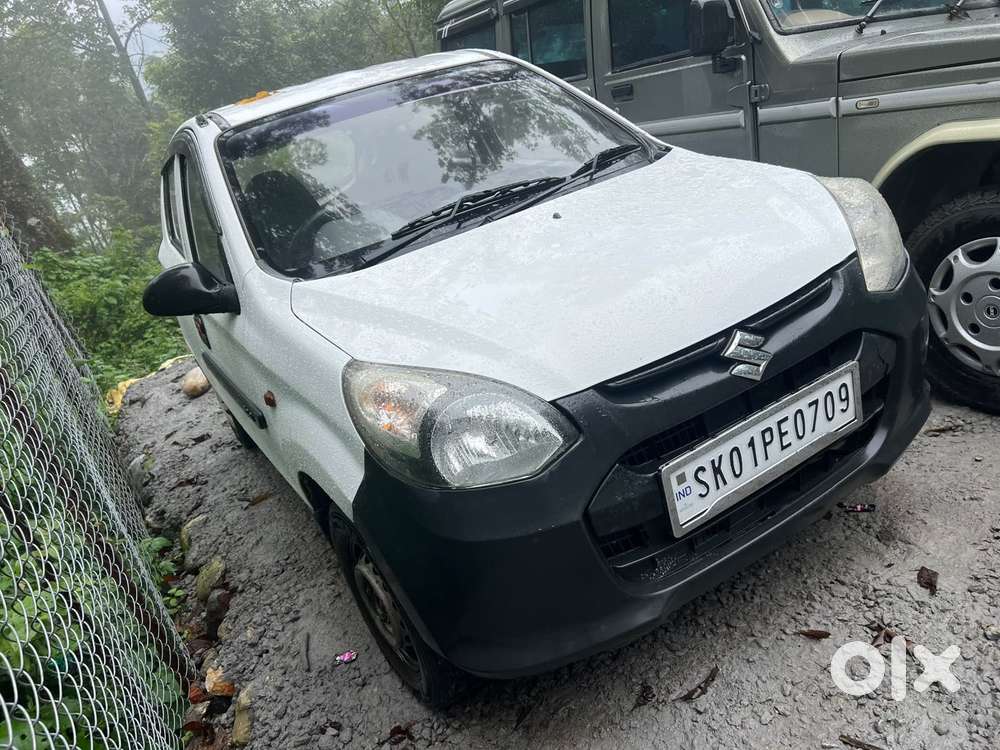 Maruti Suzuki Alto 800 Std Cng, 2014, Petrol
