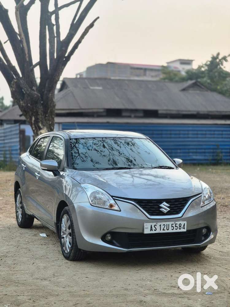Maruti Suzuki Baleno 1.2 Zeta, 2018, Petrol