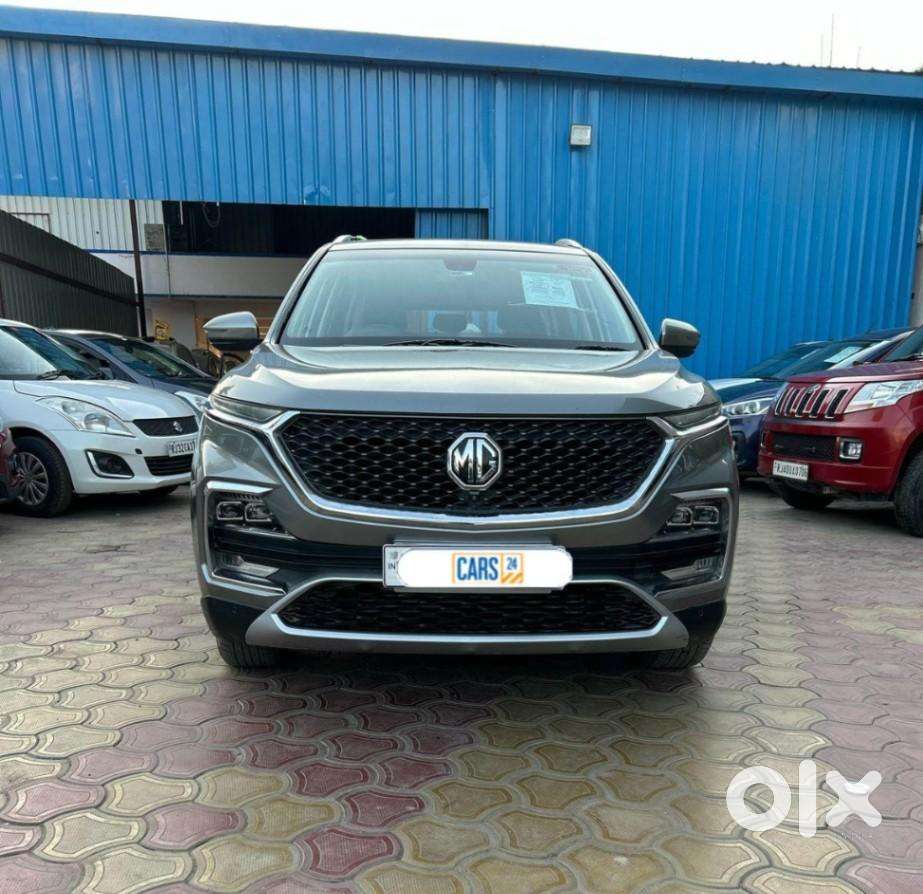 Mg Hector 1.5 Hybrid Sharp, 2019, Diesel