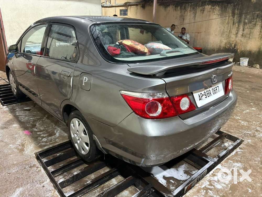 Honda Petrol Car 2008