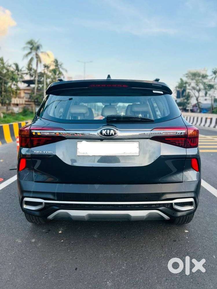 Kia Seltos Htx Plus At D, 2021, Diesel