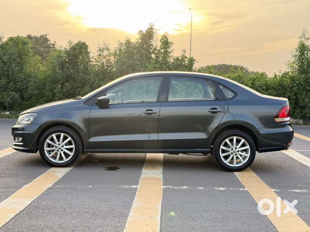 Volkswagen Vento 1.2 Tsi Highline Plus At, 2018, Diesel