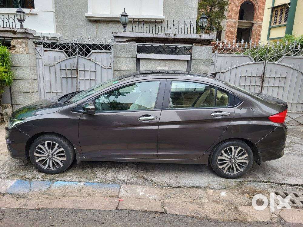 Honda City Vx Petrol Mt, 2018, Petrol