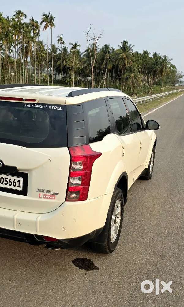 Mahindra Xuv500 2012 Diesel Good Condition