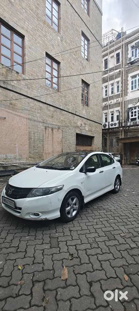 Honda City Petrol 2011 89000 Km