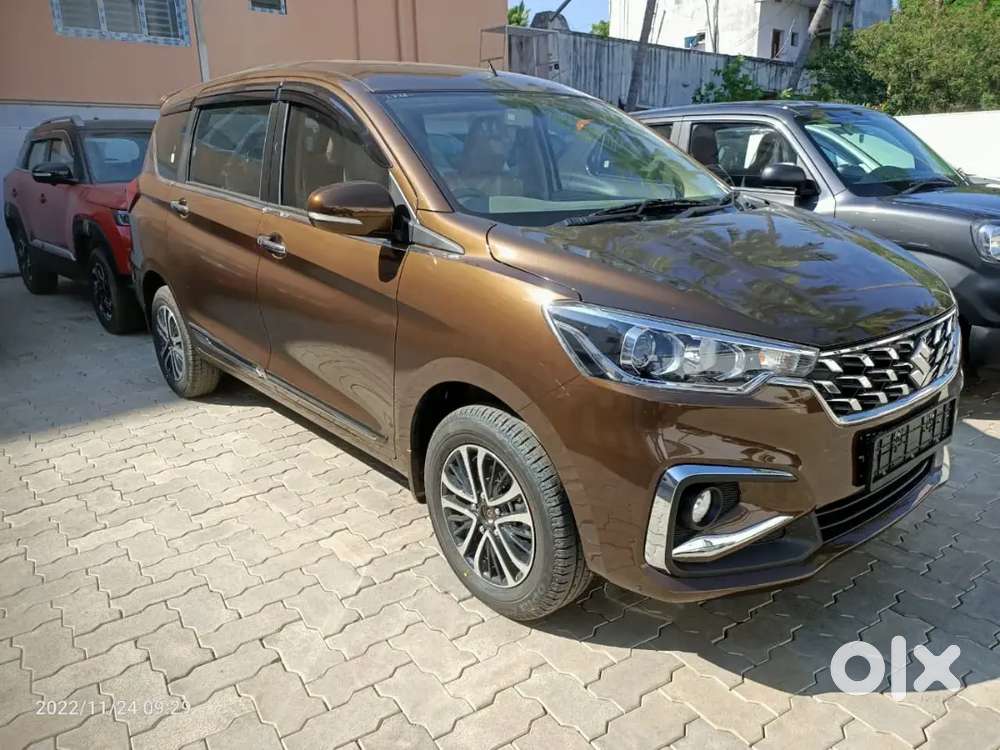 Maruti Suzuki Ertiga 1.5 Vxi 2016
