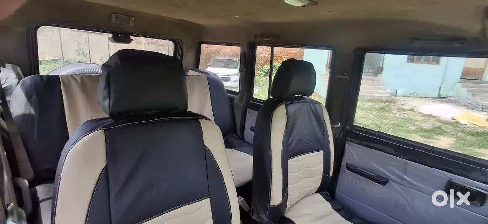 Mahindra Bolero 2017 Diesel Well Maintained