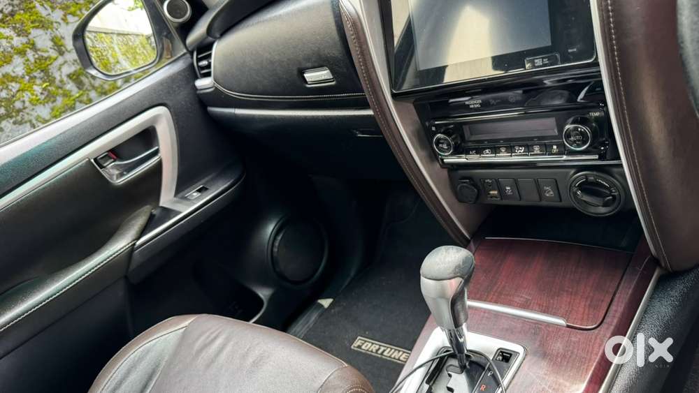 Toyota Fortuner Diesel 2016