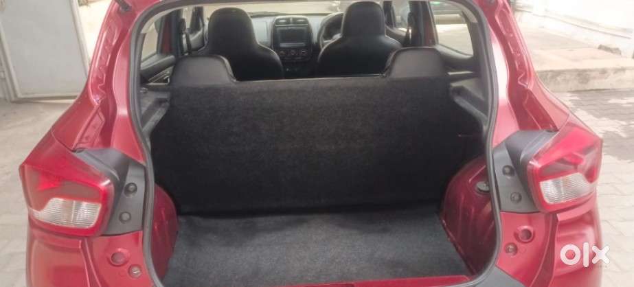 Renault Kwid 1.0 Rxt Edition, 2019, Petrol