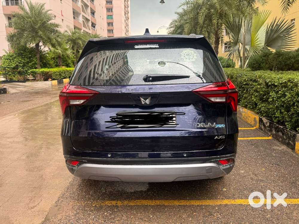 Mahindra Xuv700 Diesel Mt 2022