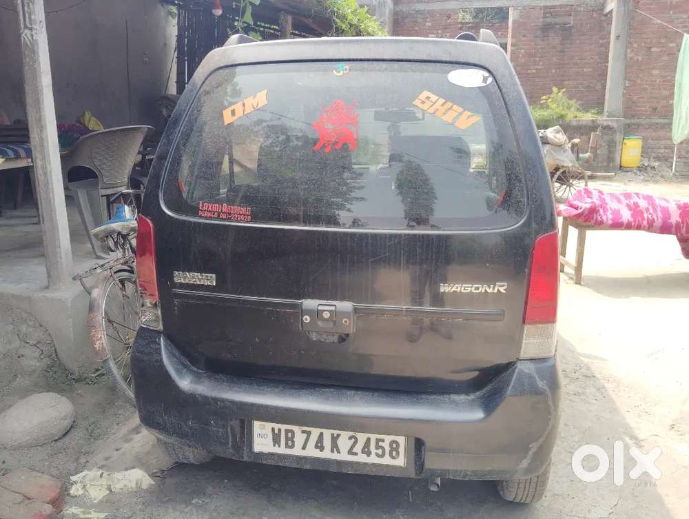Maruti Suzuki Wagon R 2006 Petrol 78000 Km Driven