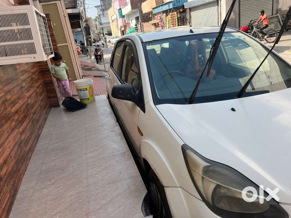 2013 Ford Figo Diesel