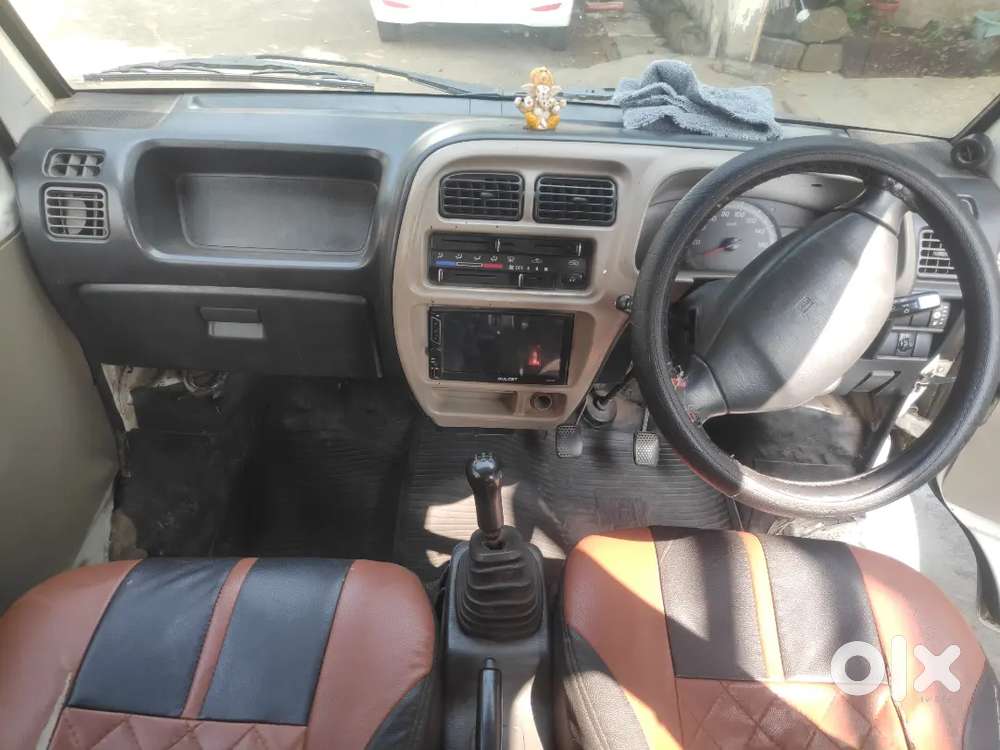 Maruti Suzuki Eeco 2014 ( Petrol + Company Cng)