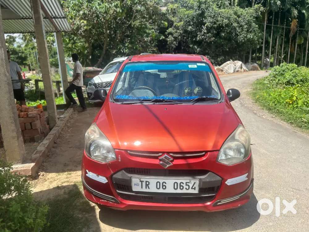 Maruti Suzuki Alto 800 2016