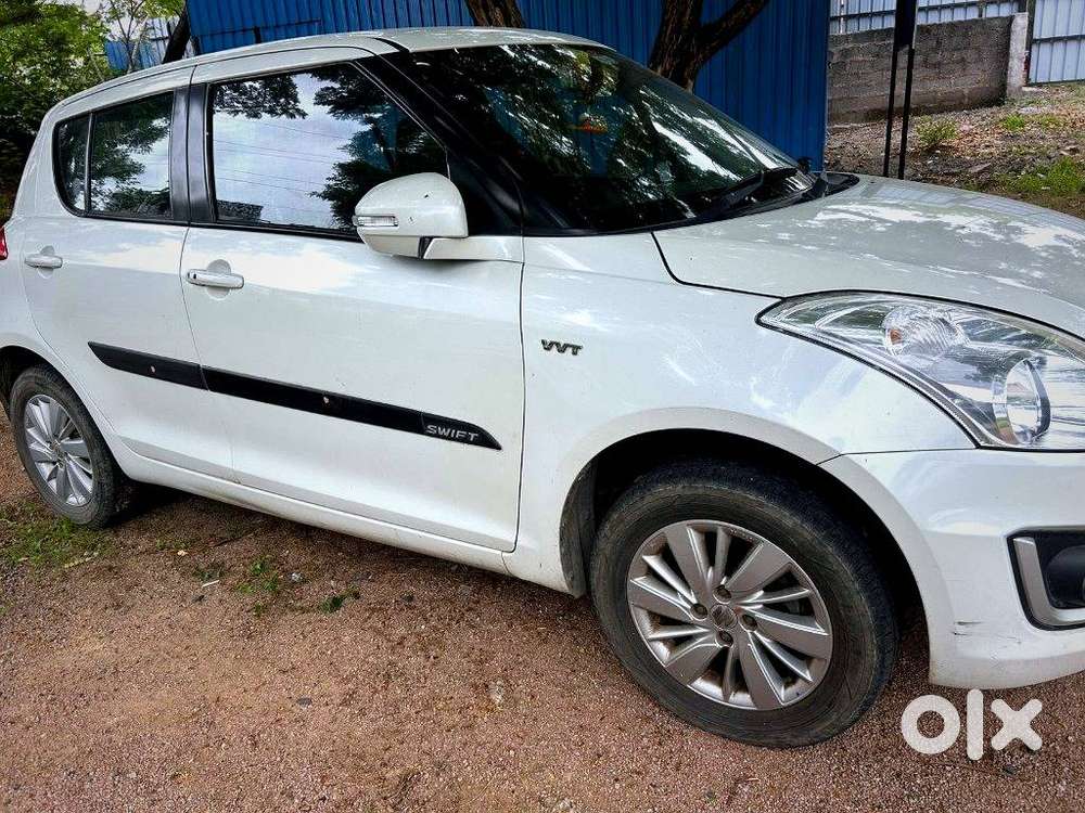 Maruti Suzuki Swift 2016