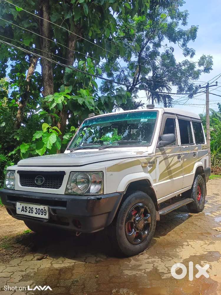 Tata Sumo Victa 2010 Diesel